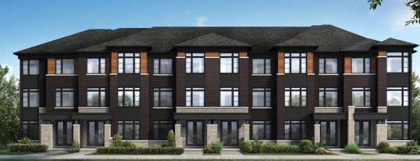 Caledon Club Townhome